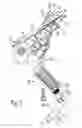 Fig. 03 - Device for manufacturing thread-stitched book blocks which comprise folded printed sheets