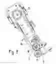 Fig. 04 - Device for manufacturing thread-stitched book blocks which comprise folded printed sheets