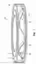 Fig. 02 - Spring supported dual element face seal with a run surface sleeve