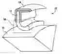 Fig. 01 - Dynamic seal using vulcanization of fluorocarbon elastomers