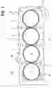 Fig. 02 - Cylinder head gasket