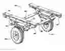 Fig. 01 - Canoe cart