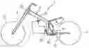 Fig. 01 - Damping force controller of shock absorber for motorcycle