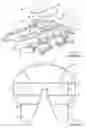 Fig. 02 - Fifth wheel mounting and cross member assembly