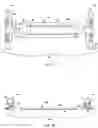 Fig. 05 - Fifth wheel mounting and cross member assembly