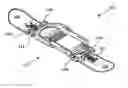 Fig. 01 - Configurable snowshoe and ski device