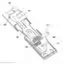 Fig. 01 - Ski binding, in particular for cross-country skiing