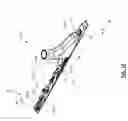 Fig. 13 - Backwards release ski binding