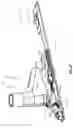 Fig. 22 - Backwards release ski binding