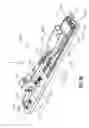 Fig. 25 - Backwards release ski binding