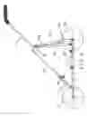 Fig. 07 - Stroller having skeleton with reduced width