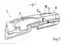 Fig. 02 - Instrument panel with a passenger airbag