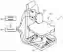 Fig. 01 - Occupant sensor for a vehicle restraint system