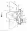 Fig. 04 - Vehicle shock absorption type steering column device