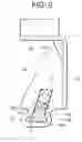 Fig. 06 - Vehicle shock absorption type steering column device