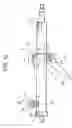 Fig. 14 - Vehicle shock absorption type steering column device