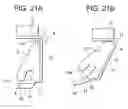 Fig. 22 - Vehicle shock absorption type steering column device