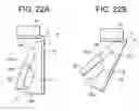 Fig. 23 - Vehicle shock absorption type steering column device