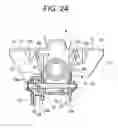 Fig. 25 - Vehicle shock absorption type steering column device