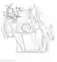 Fig. 01 - Energy absorption system for a steering column bracket
