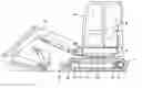 Fig. 01 - Truck frame for construction machine
