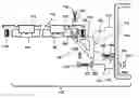 Fig. 01 - Fender assembly and adjustable mounting bracket therefor