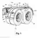 Fig. 02 - Fender assembly and adjustable mounting bracket therefor