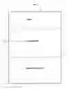 Fig. 03 - Business form intermediate suitable for document carriage or portage through processing