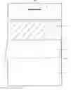 Fig. 06 - Business form intermediate suitable for document carriage or portage through processing