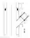 Fig. 09 - Corrugated plastic pipe sections having flanged ends and structurally tight joints thereof