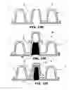 Fig. 24 - Corrugated plastic pipe sections having flanged ends and structurally tight joints thereof