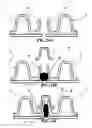 Fig. 29 - Corrugated plastic pipe sections having flanged ends and structurally tight joints thereof