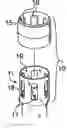 Fig. 01 - Auto-adapting tube fitting
