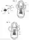 Fig. 02 - Shoelace knot assisting device