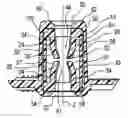 Fig. 01 - Pull seal with bi-directional locking arrangement