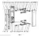Fig. 02 - Concealed door furniture fixing method and assembly