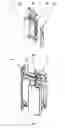 Fig. 04 - Concealed door furniture fixing method and assembly