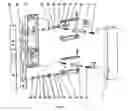 Fig. 07 - Concealed door furniture fixing method and assembly