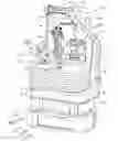 Fig. 01 - Portable tote for cutting and welding equipment