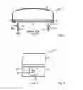 Fig. 03 - Deformable component, especially accessory for a vehicle, and process for manufacturing
