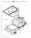 Fig. 02 - Mortar buggy with stake bed assembly
