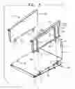 Fig. 04 - Mortar buggy with stake bed assembly