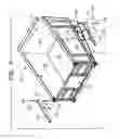 Fig. 06 - Mortar buggy with stake bed assembly