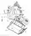 Fig. 08 - Mortar buggy with stake bed assembly