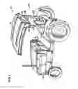 Fig. 02 - Tractor, a canopy assembly, and a method for attaching a canopy assembly to a tractor