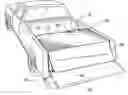 Fig. 01 - Cover assembly for truck bed extender
