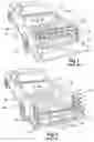 Fig. 02 - Cover assembly for truck bed extender