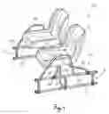 Fig. 02 - Bedded vehicle seating accessory
