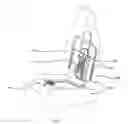 Fig. 09 - Dual drive power actuator