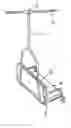 Fig. 01 - Method of heating the seat and/or backrest of a chair of a cableway system, and chair that is suitable for the purpose